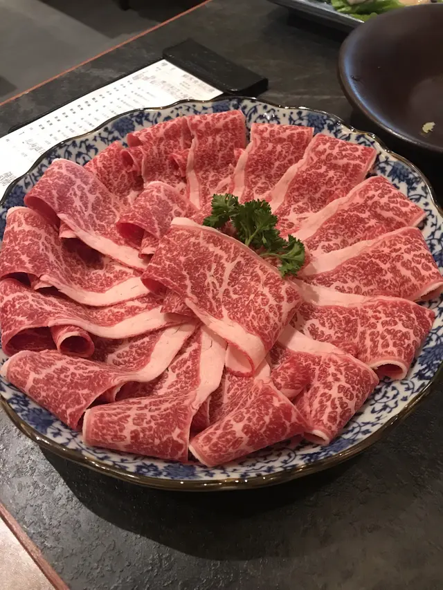 第二碟和牛，質量一樣咁好