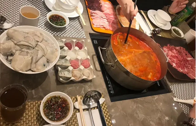 番茄排骨鍋