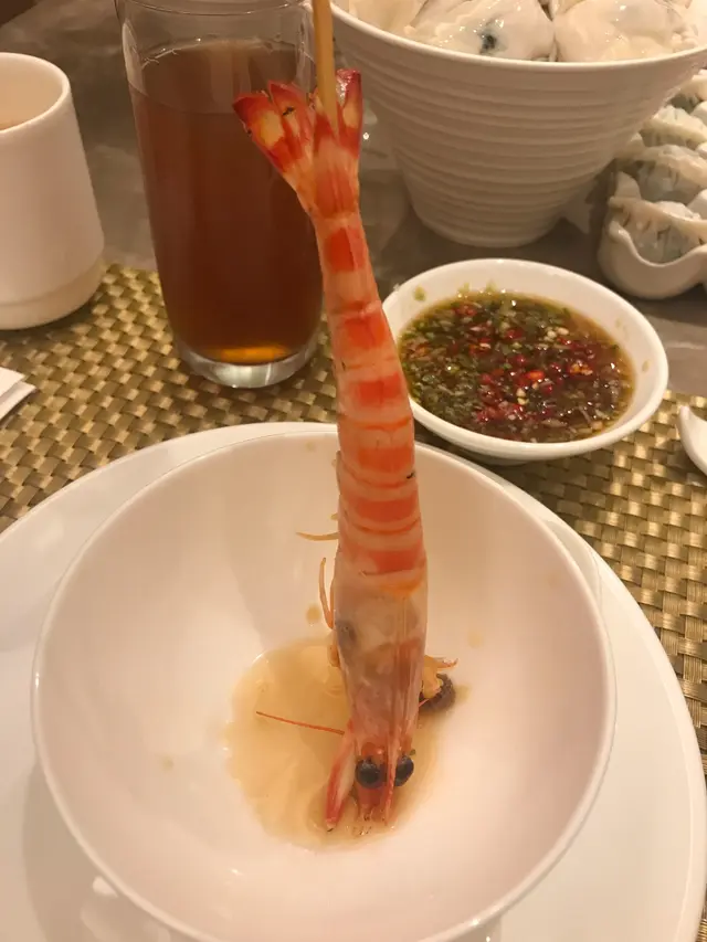花竹蝦