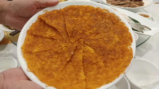 唔脆兩面黃