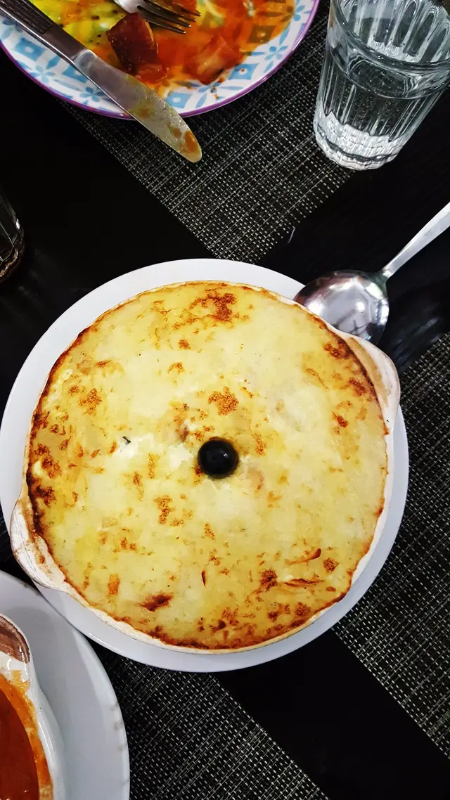 馬介休忌廉焗薯蓉