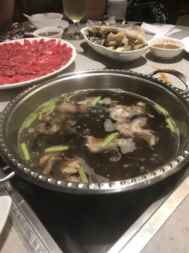 入口是牛𦟌