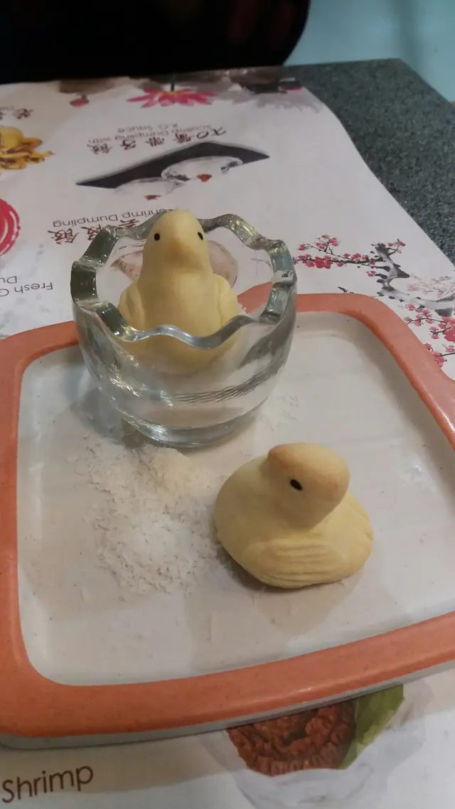 鳳梨酥（小雞）