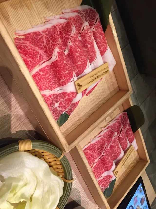 鹿兒島黑毛和牛肩脊肉
