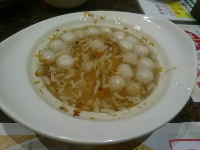 酒釀丸子