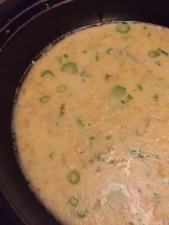 海鮮泡飯