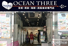 OCEAN THREE