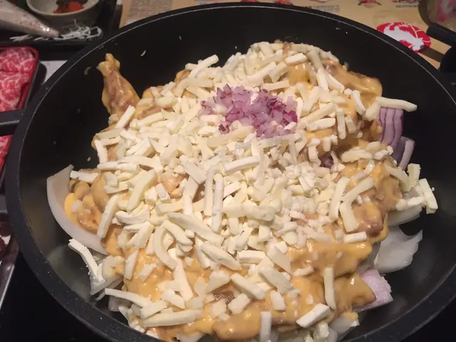 黃金芝士雞煲(小)$168