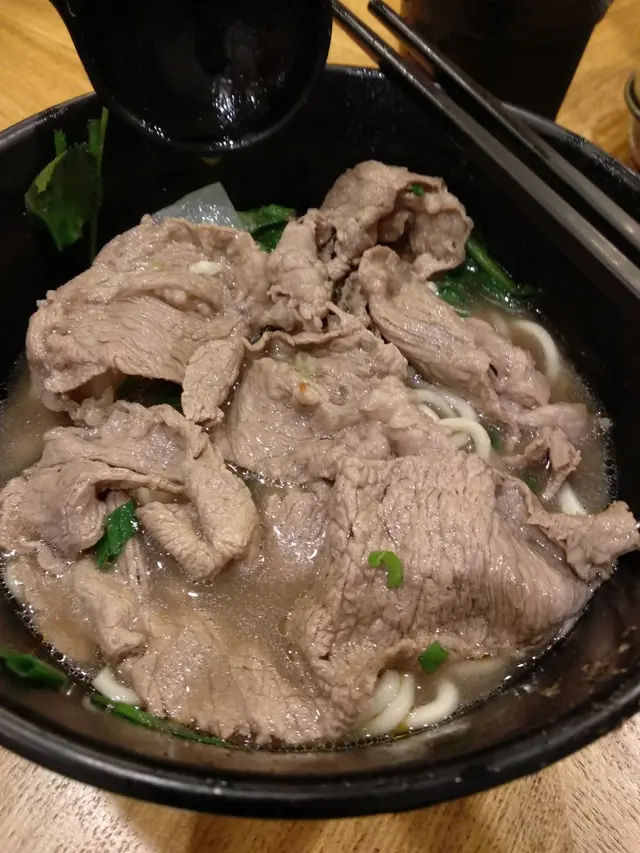 青藏牛肉麵