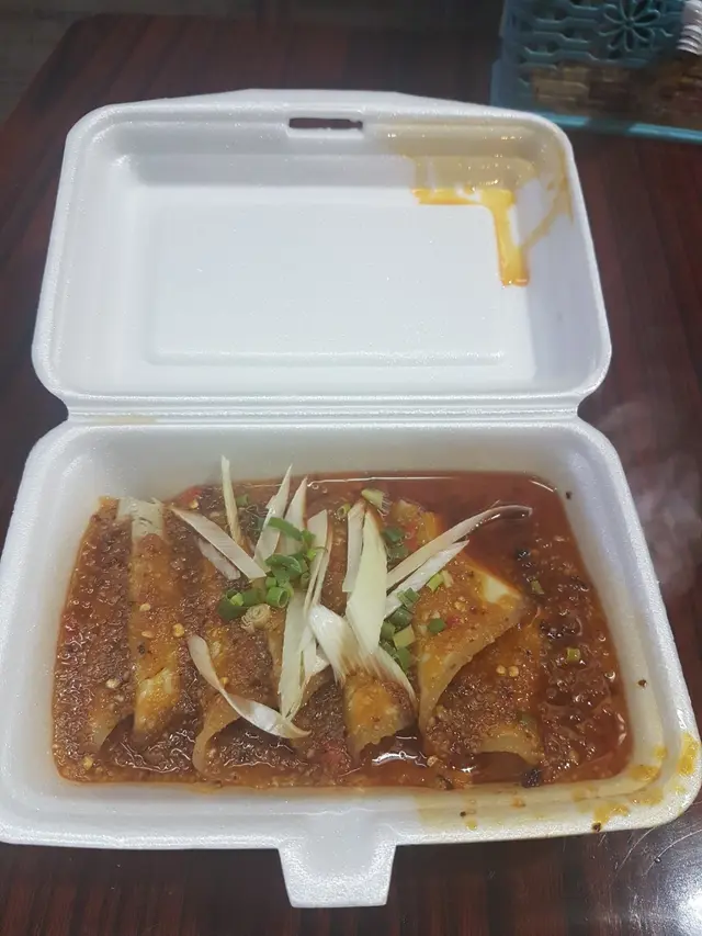 蒜泥白肉