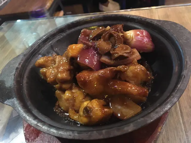 雞煲