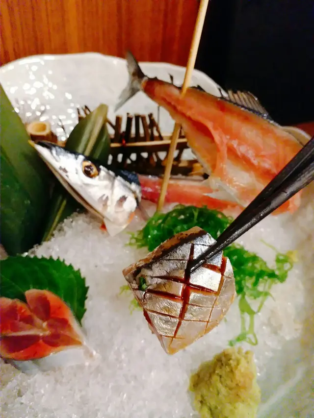 原條秋刀魚