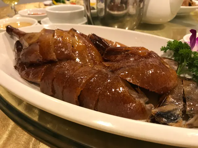 皇者燒鵝（半隻）