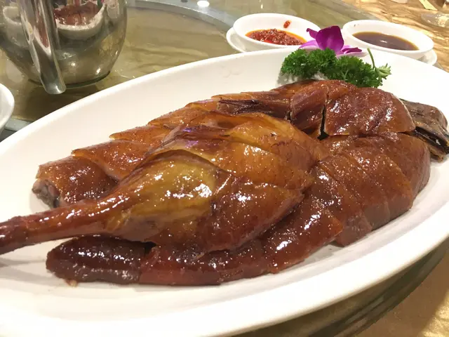 皇者燒鵝(半隻)