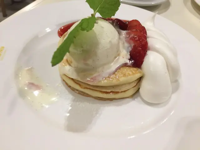pancake 