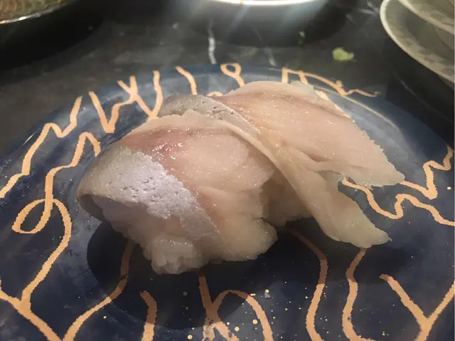 酢鯖魚板壓壽司