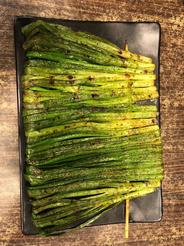 串燒必食