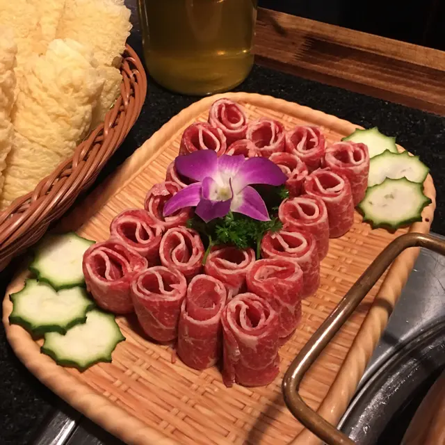 美國特級牛肋肉