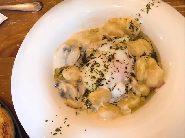 gnocchi 馬鈴薯糰