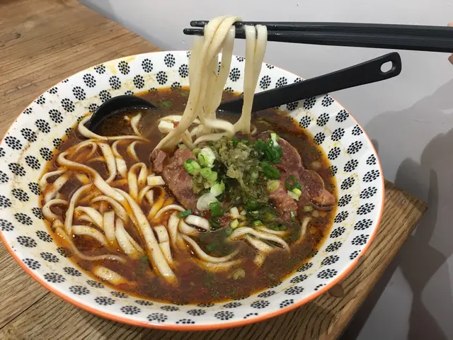 牛肉麵