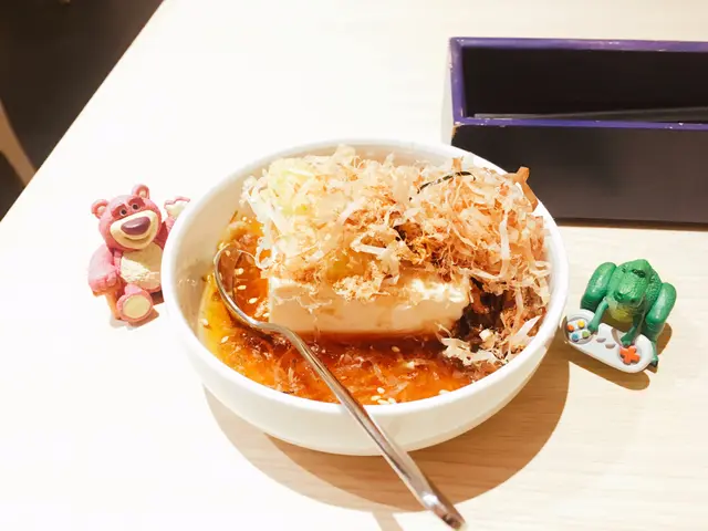 冷豆腐