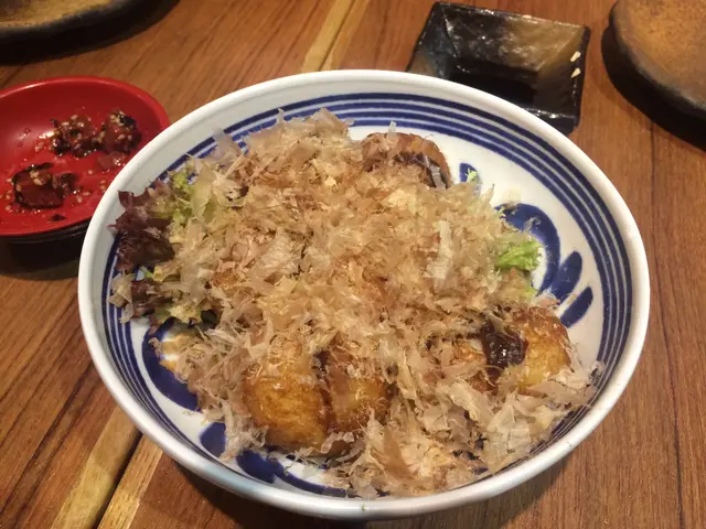 八爪魚丸