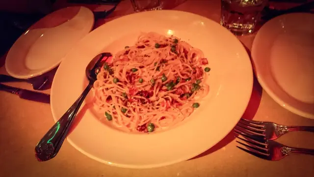 卡邦尼意大利幼麵