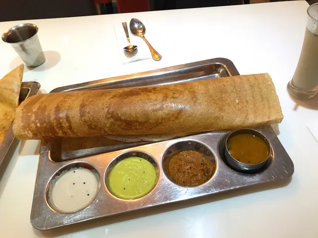 Plain Dosa