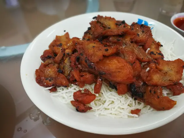 我都唔知點解叫欖頭欖髻。因為我睇相係素叉燒。但呢個真心好食