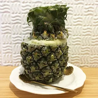  菠蘿雪葩