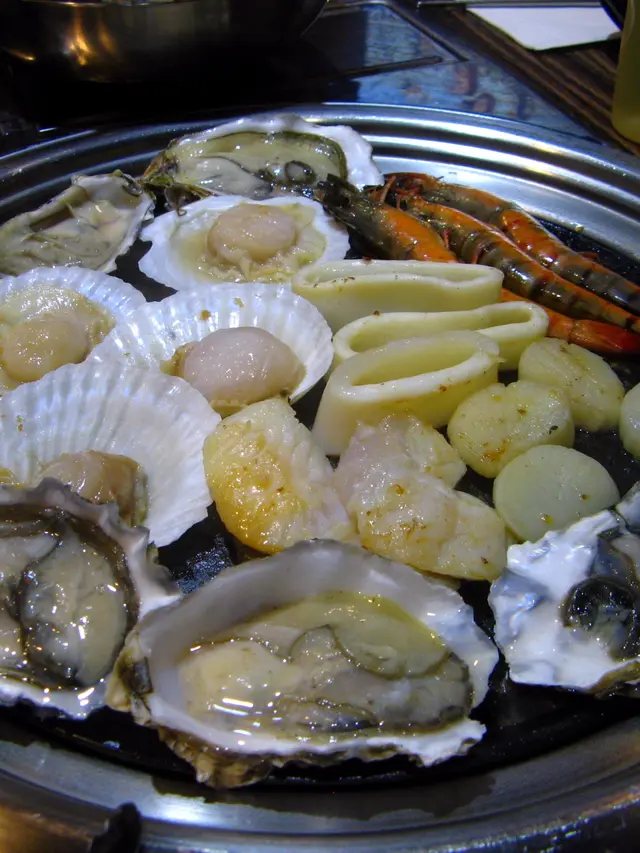 海鮮