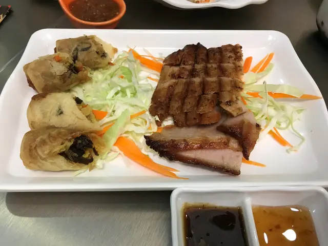 泰象苑小食併盆