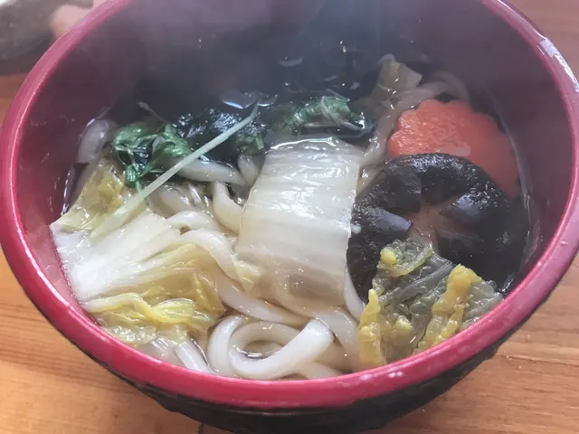 睇相就知道湯有幾熱吧