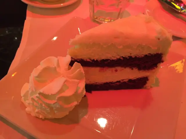 無敵紅絲絨芝士蛋糕