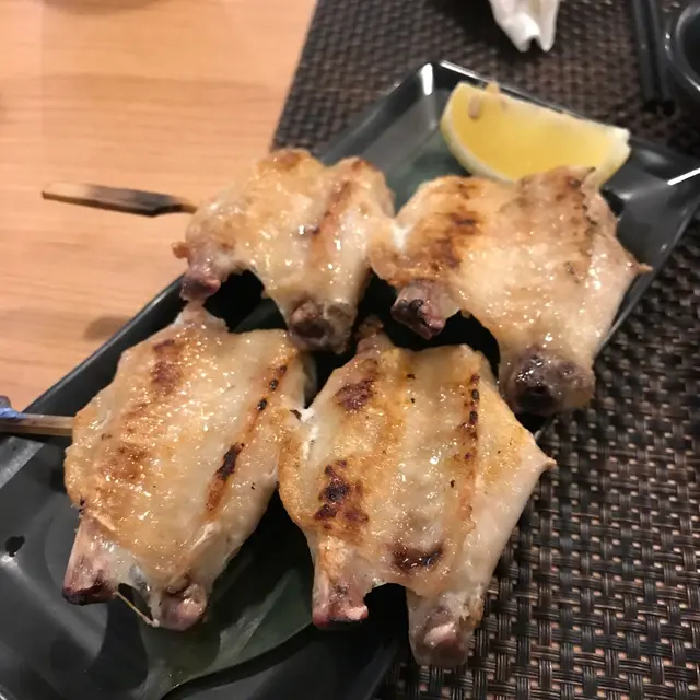 雞翼串