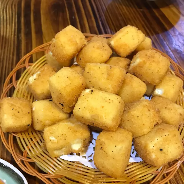 黃金豆腐