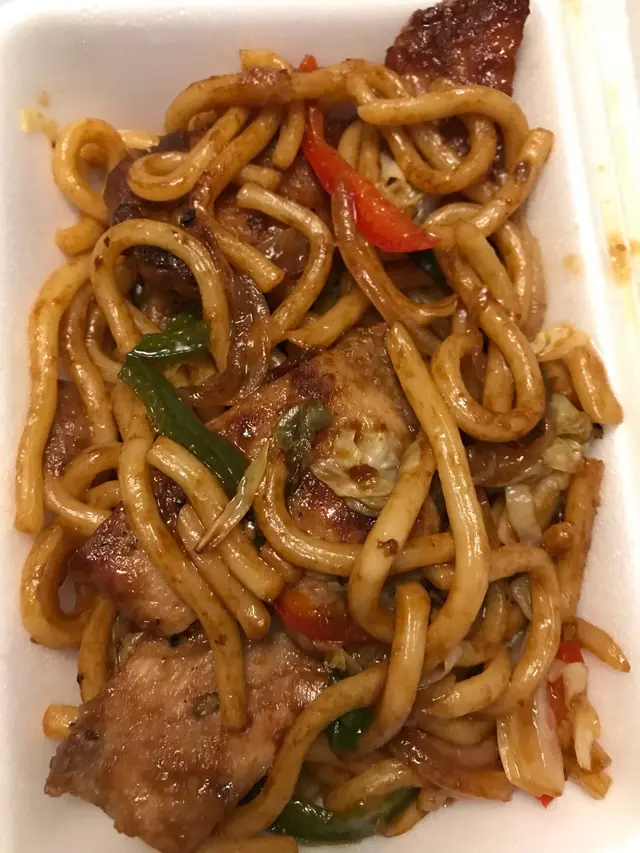 好味但好油  份量少