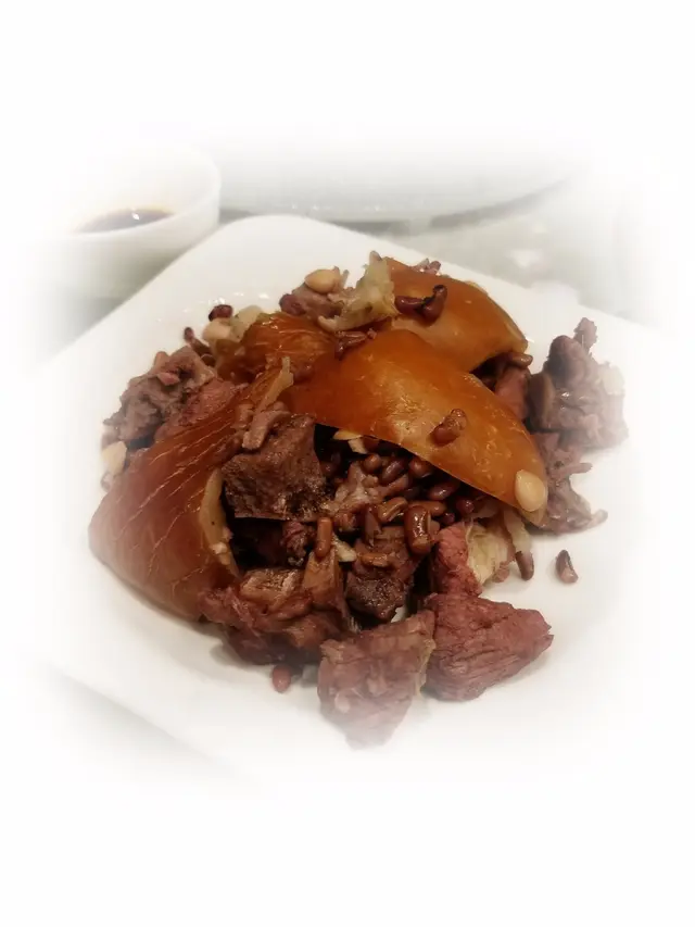 十人小菜套餐之無添加老火靚湯