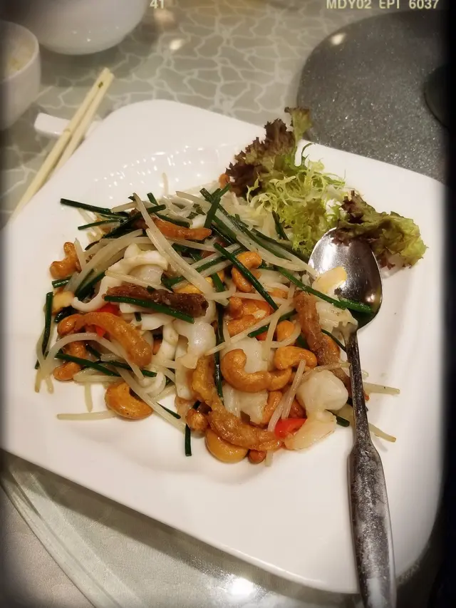 十人小菜套餐之家鄉小炒皇