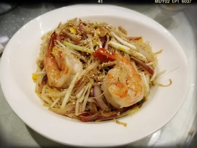 招牌炒米粉（$98）