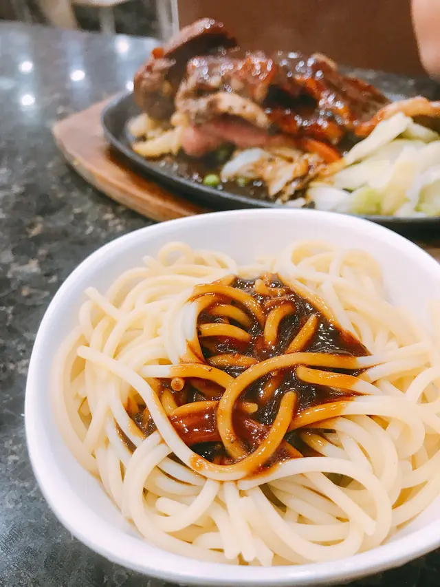 意粉
