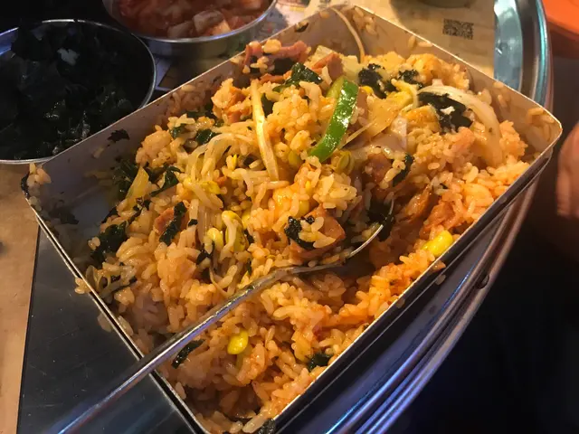 韓式部隊shake  shake飯