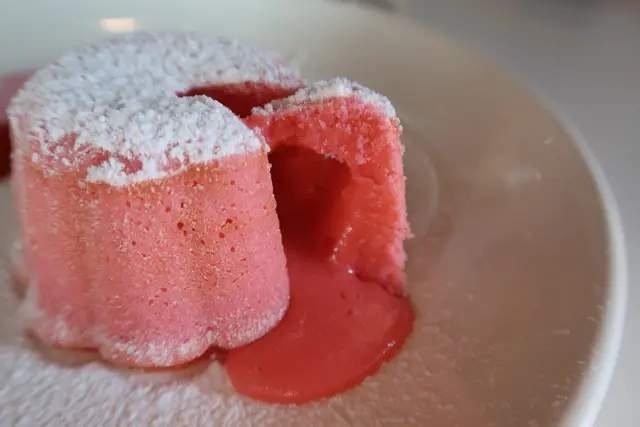 士多啤梨心太軟