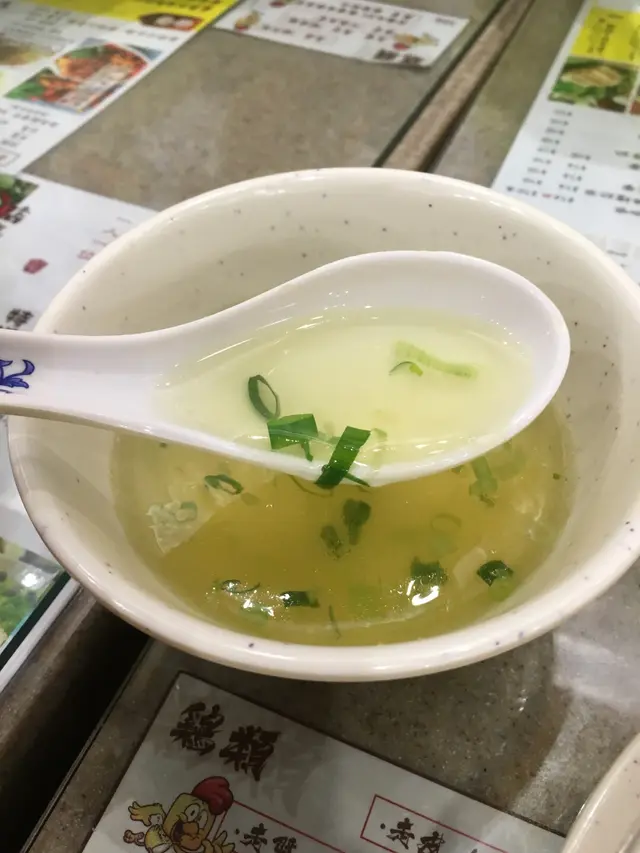 雞湯