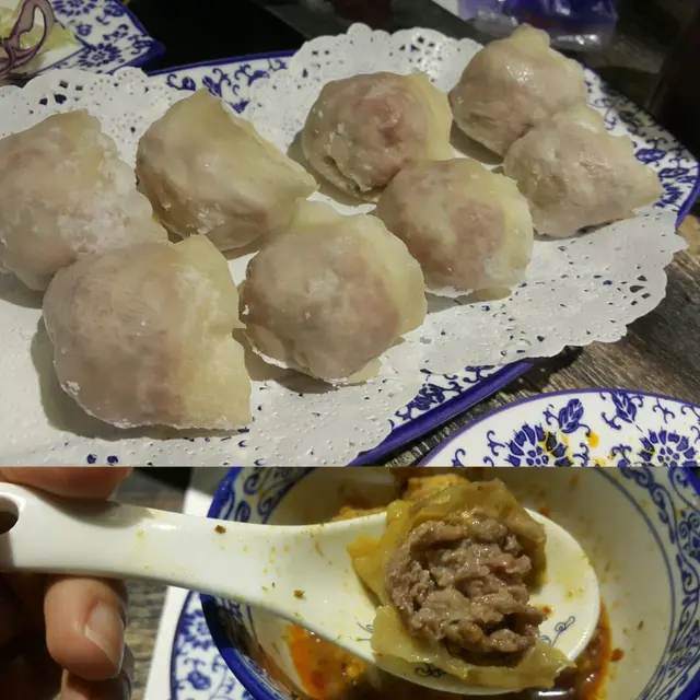 和牛芝士一口餃
