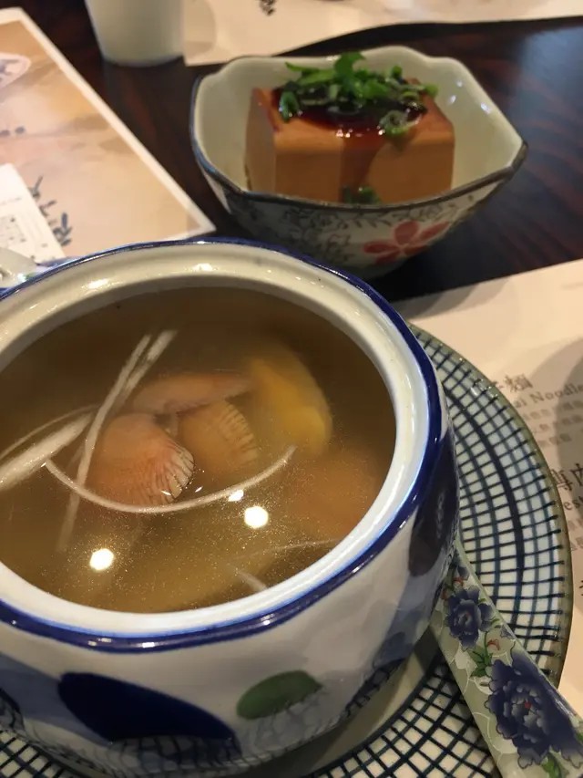 蛤蜊湯