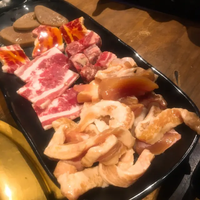 燒肉
