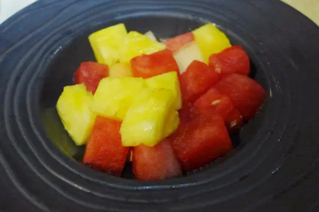 精心甜鮮果匯拼