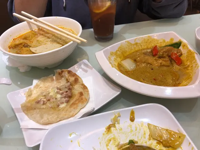 甜嘅咖喱雞飯
