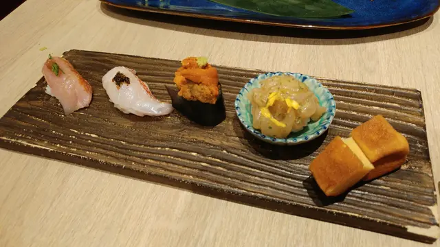 Omakase$880